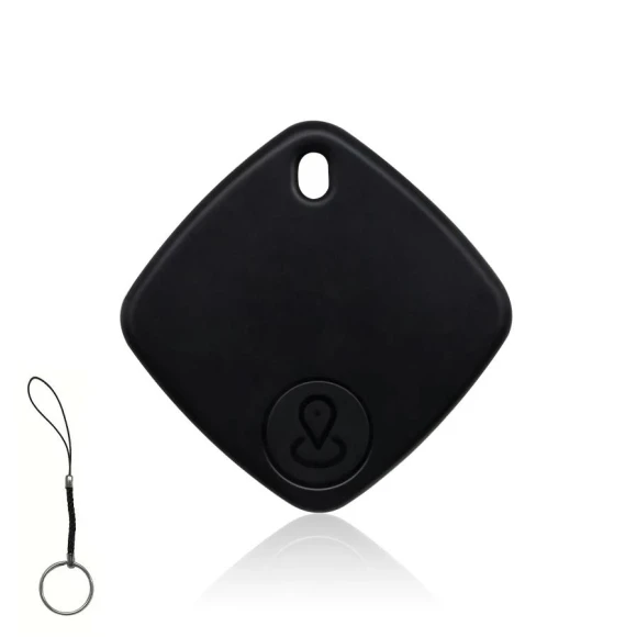 GPS Tracker Tag for iOS Find My App — Item Locators, Your Department Home