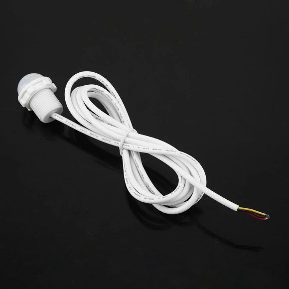 Infrared Human Body Induction Motion Sensor Switch — Motion Actuated Switches, mfySpace