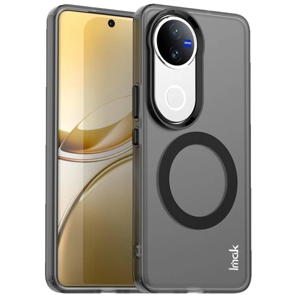 MagSafe Compatible Protective Phone Back Cover — Smartwatch Charging Solutions, Smartwatch 2025