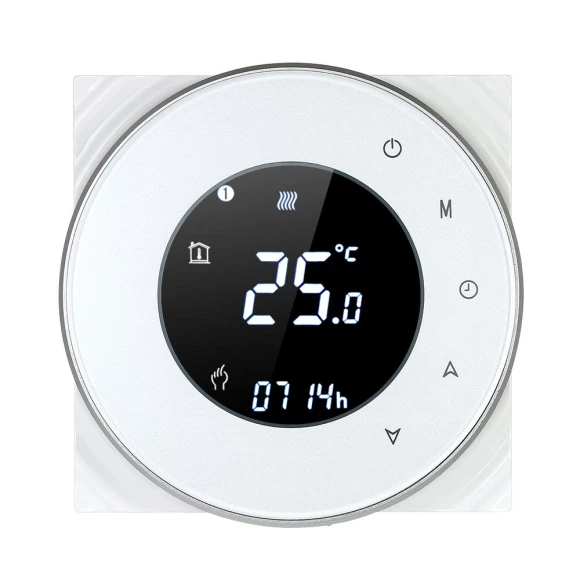 Programmable Thermostat — HVAC Controls