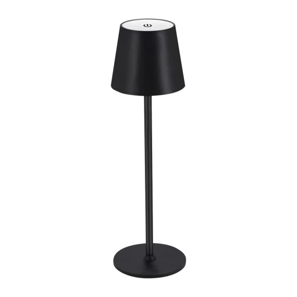 Rechargeable 3-Color LED Desk Lamp with Touch Dimming — Lanterns, Your Department Home