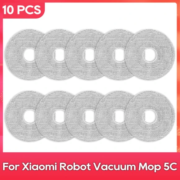 Robot Vacuum Accessory Kit — Smart Cleaning Robots, Xiaomi