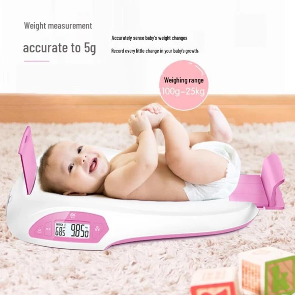 Smart Baby Scale — Baby Scales, Xiangshan