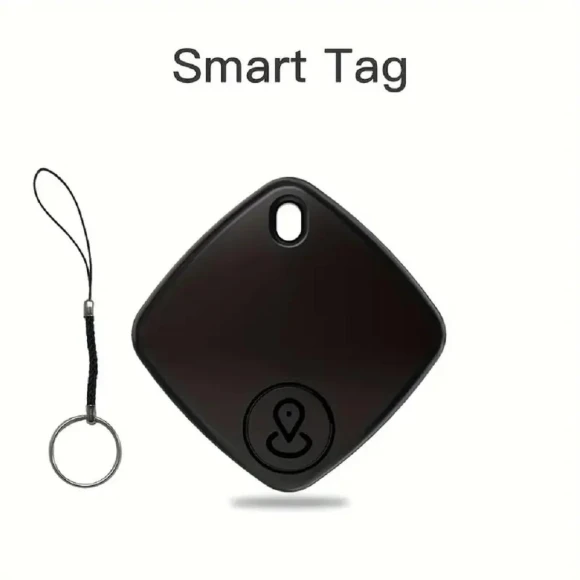 Smart Bluetooth GPS Tracker — Item Locators, Modern Home Furnishing