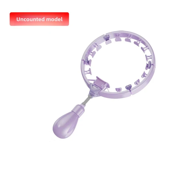 Smart Detachable Hula Hoop — Waist Trimmers, StrideBox