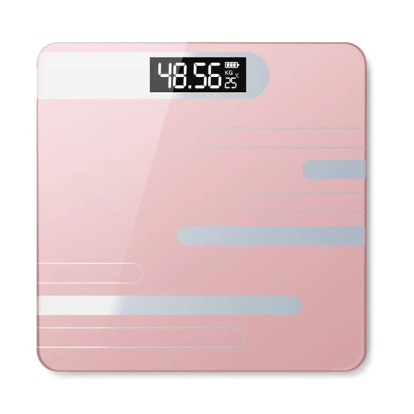 Smart Electronic Body Scale — Weight Management Tools, Super Six