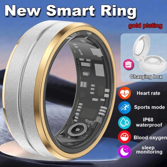 Smart Ring — Smart Rings, GLOBUS