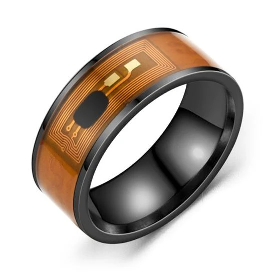 Smart Ring — Smart Rings, SILVERHOO