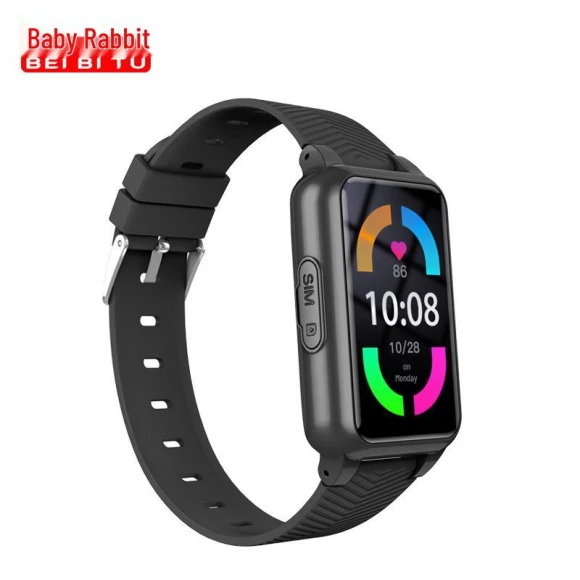 Smart Watch with 4G GPS Tracking for Seniors — Smartwatches, GadgetGrip