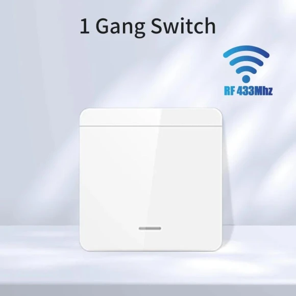 Smart WiFi Switch for LED Lighting — Dimmer Switches, Tuya