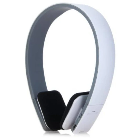 Smart Wireless Bluetooth Stereo Headphones — Over-Ear Headphones, JM ZH