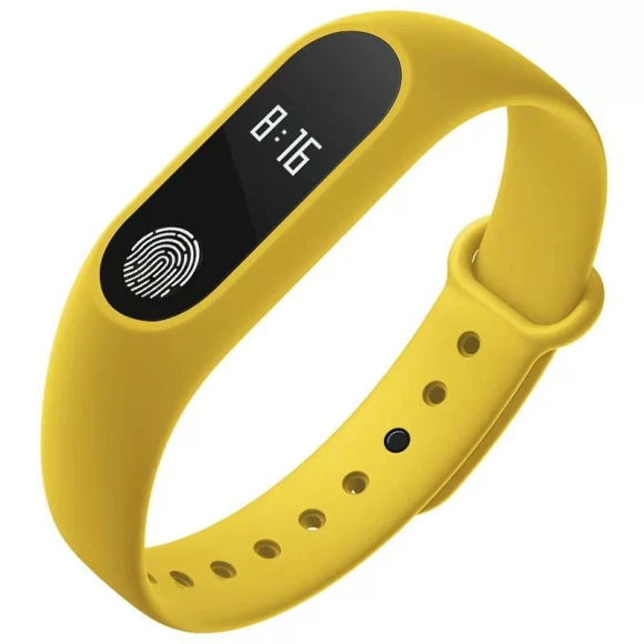Smartwatch Bracelet with Heart Rate Monitor — Wearable Accessories, CanvasHue