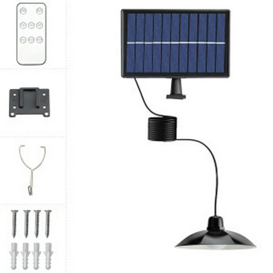 Solar-Powered Waterproof Motion Sensor Outdoor Light — Outdoor Security & Flood Lighting, Chose One