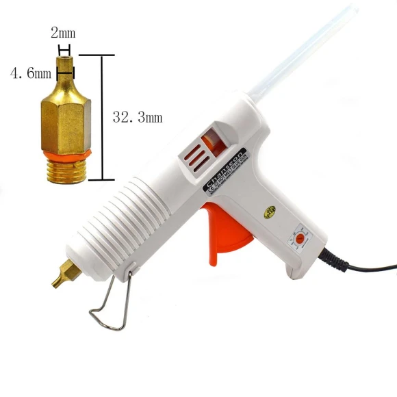 Thermal Glue Gun — Glue Guns, THEMISTO
