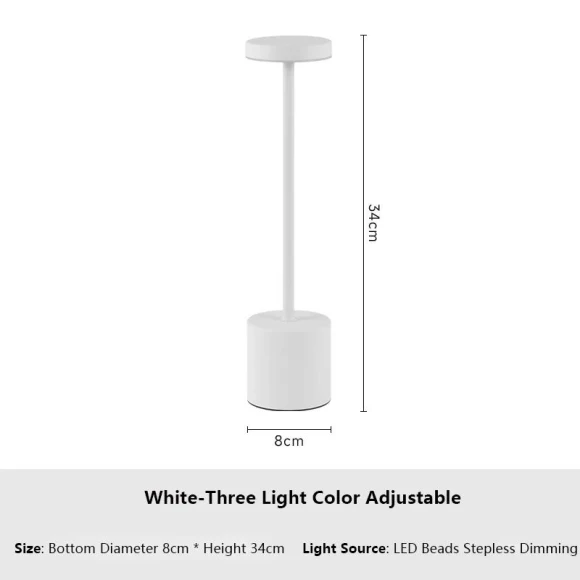 Touch LED Table Lamp — Night Lights, HIMO Group