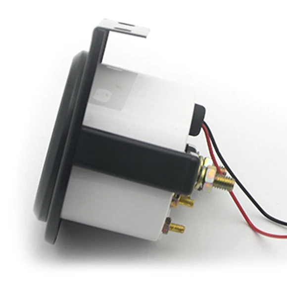 Water Temperature Gauge with Digital LED Display — Water & Oil Temperature, shoemst