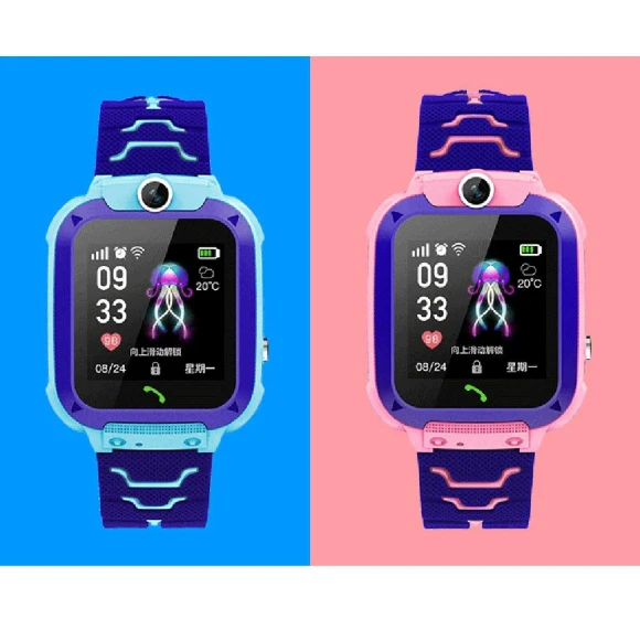 Waterproof Kids Smart Watch — Wearable Accessories, Automobile and motorcycle supplies
