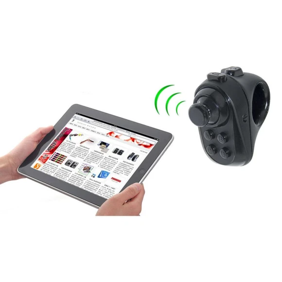 Wireless Bluetooth Air Mouse Gaming Controller — Controllers, Mocute