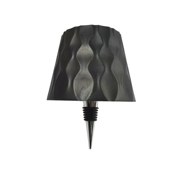 Wireless Bottle Lamp with Touch Control and Dimmable LED — Desk & Table Lighting, Quntis