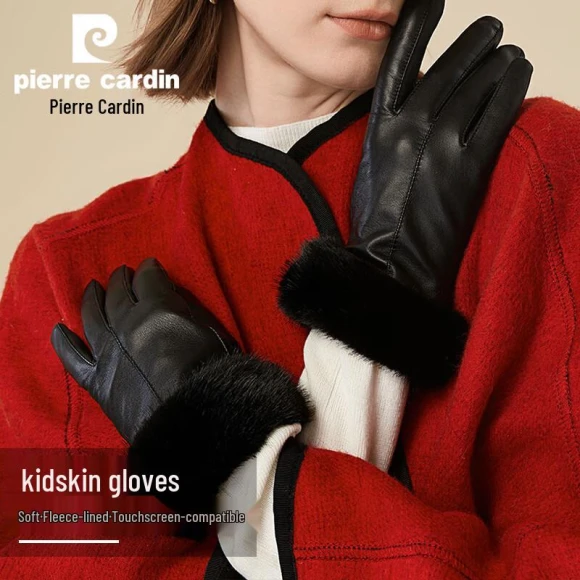 Women's Winter Gloves — Gloves, Pierre Cardin
