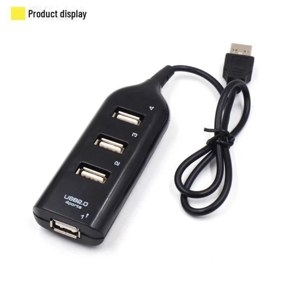 4-Port USB Hub — USB Hubs, AI Market