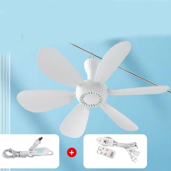 6 Blade Electric Fan — Ceiling Fans, AikeA