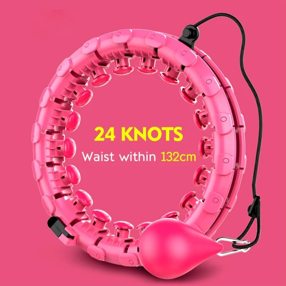 Adjustable Size Smart Removable Fitness Ring with Massage Nut — Smart Rings, MNK15WF