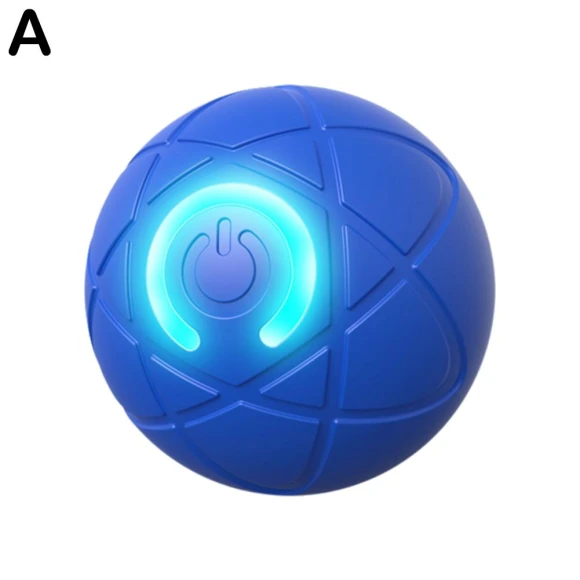 Automatic Rolling Ball Electronic Interactive Pet Toy — Back Relief Solutions, Aura Living