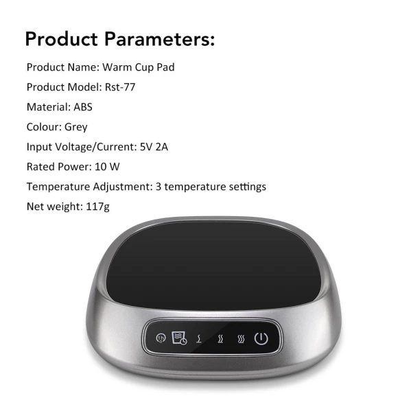 Cup Warmer — Beverage Warmers, Mellow Home