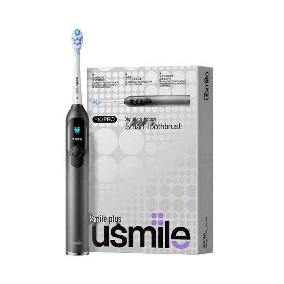 Dual-Screen Smart Sonic Electric Toothbrush — Electric Toothbrush, usmile