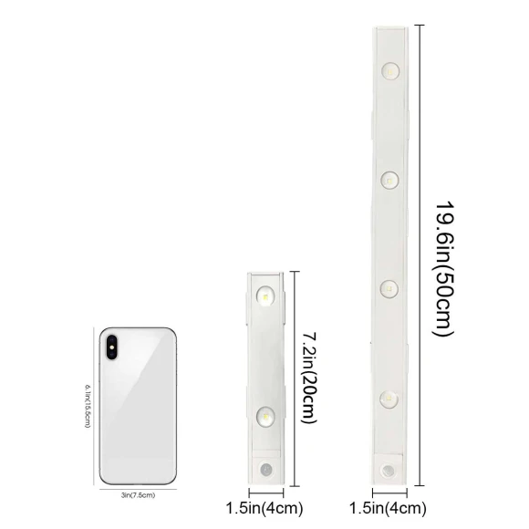 Human Body Sensor Light — Outdoor Security & Flood Lighting, Haven Home