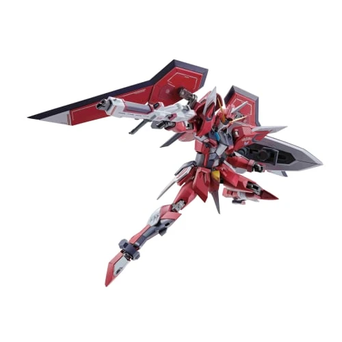 Mobile Suit Gundam SEED FREEDOM Immortal Justice Gundam Action Figure — Figure, TAMASHII NATIONS