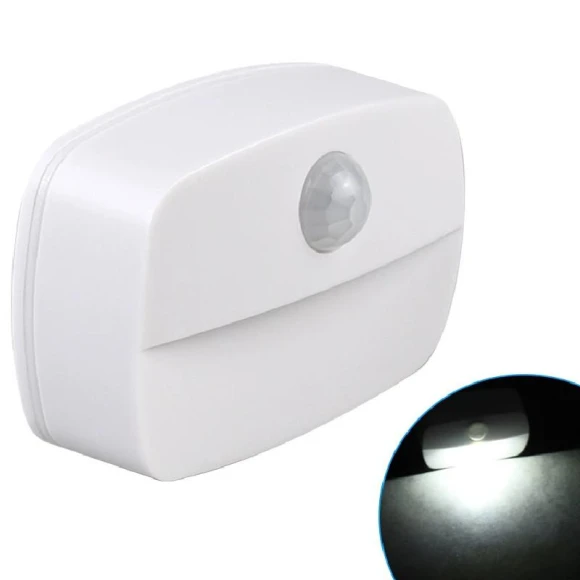 Motion Sensor Night Light — Night Lights, CrimsonCraft