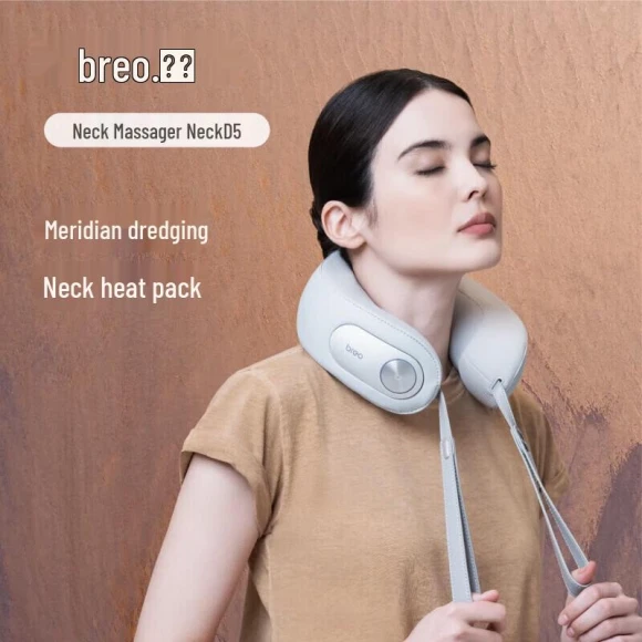 Neck and Shoulder Massager — Back Relief Solutions, Breo
