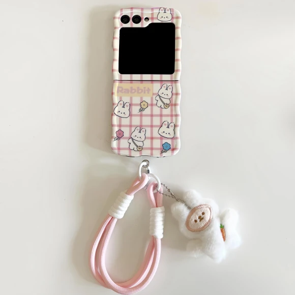 Phone Case for Samsung Galaxy Z Flip5 5G — Basic Cases, Smartwatch 2025