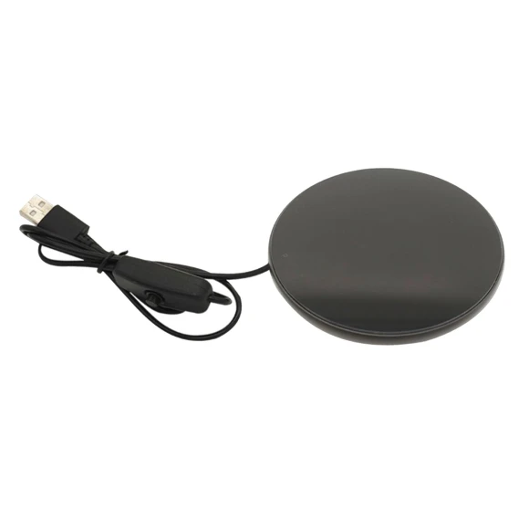 Portable Smart Cup Warmer Mat — Beverage Warmers, TOP-HOME MALL