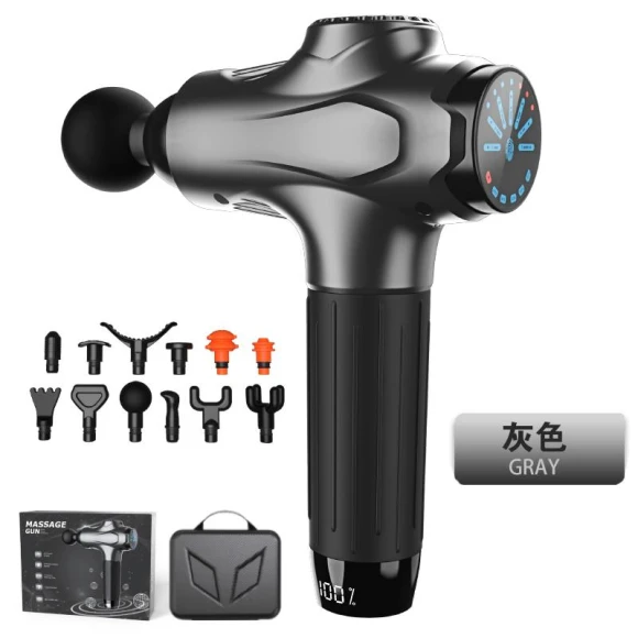 Professional Massage Gun — Back Relief Solutions, BC Pet Supplies