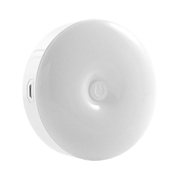 Rechargeable Motion Sensor LED Night Light — Night Lights, Value Vault