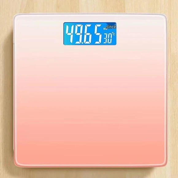 Rechargeable Smart Body Fat Scale — Baby Scales, JDST online
