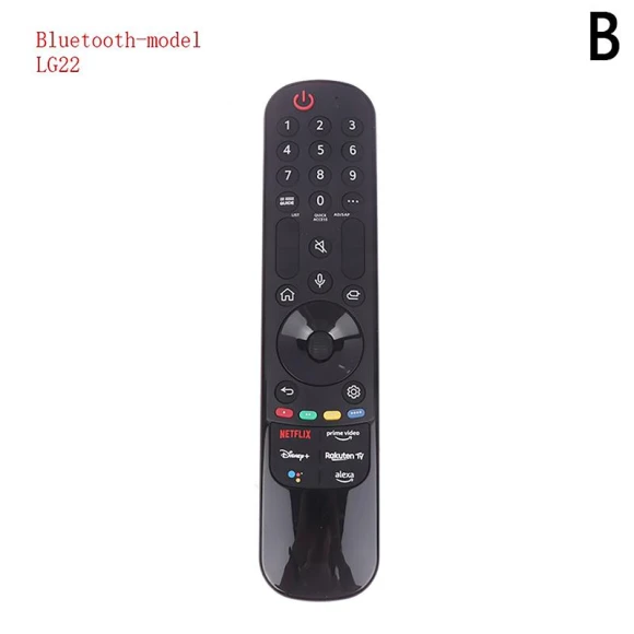 Replacement Remote Control for Smart TV — Remote Controls, LG
