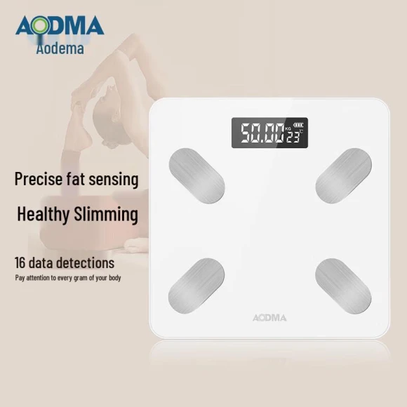 Smart Body Fat Scale — Weight Management Tools, AoDeMai