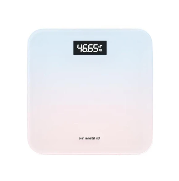 Smart Body Fat Scale — Body Composition Analysis, DESH