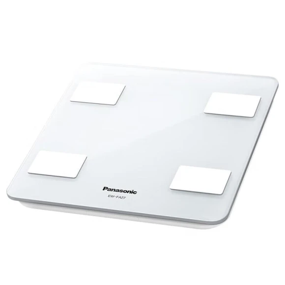 Smart Body Fat Scale — Body Composition Analysis, Panasonic