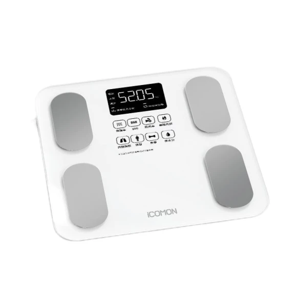 Smart Body Fat Scale — Body Composition Analysis, ICOMON