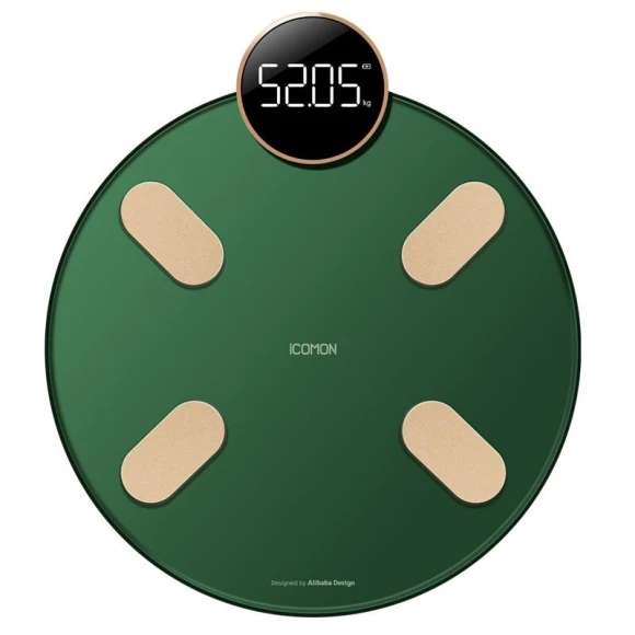 Smart Body Fat Scale — Body Composition Analysis, ICOMON