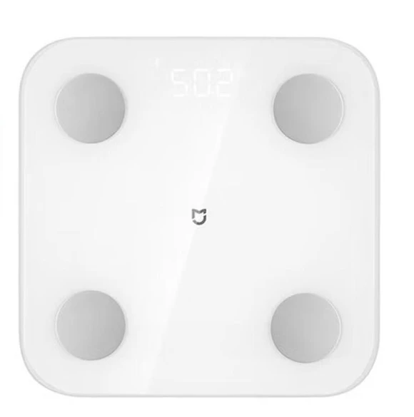 Smart Body Fat Scale — Body Composition Analysis, Xiaomi