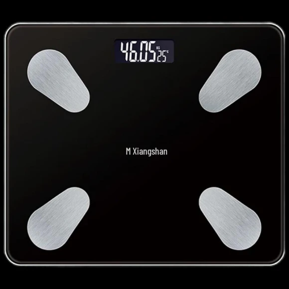 Smart Body Fat Scale — Body Composition Analysis, Xiangshan