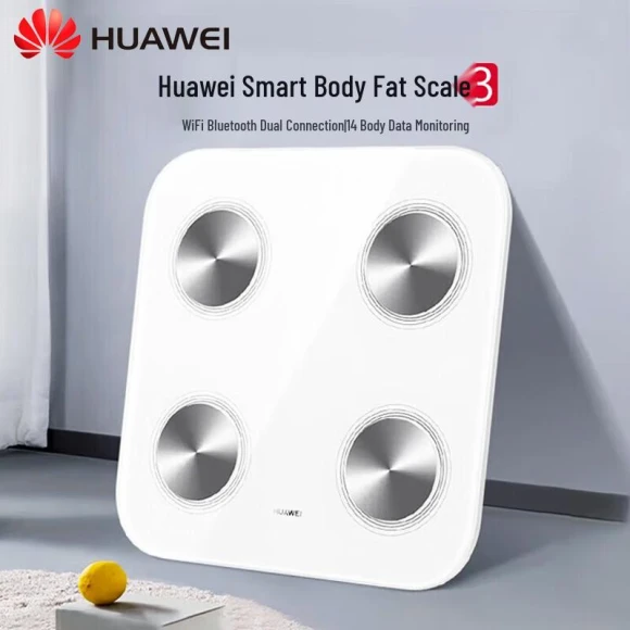 Smart Body Fat Scale — Body Composition Analysis, Huawei