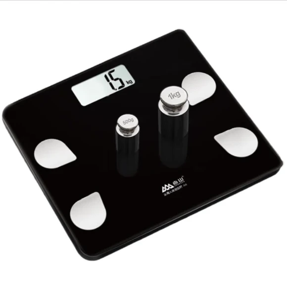 Smart Body Fat Scale — Body Composition Analysis, Xiangshan