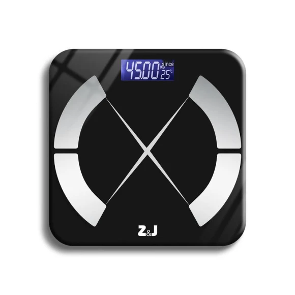Smart Body Fat Scale — Body Composition Analysis, ZengJie